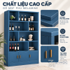 Chất liệu gỗ MDF phủ Melamine