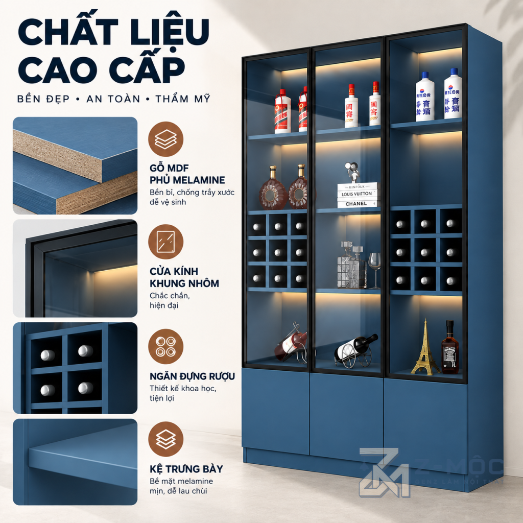 Z-MỘC