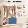 Chất liệu gỗ MDF phủ Melamine bền đẹp