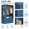Chất liệu gỗ phủ Melamine