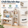 Chất liệu gỗ phủ Melamine