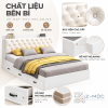 Chất liệu gỗ phủ Melamine bền đẹp