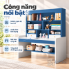Công Năng Lưu Trữ Phù Hợp Nhu Cầu Học Tập