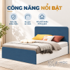 Công Năng Nghỉ Ngơi Gọn Gàng, Dễ Bố Trí