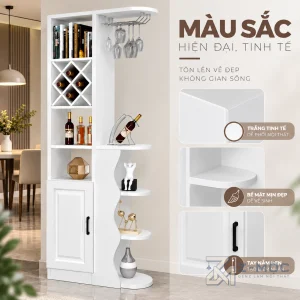 Dễ kết hợp với nhiều phong cách nội thất