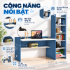 Giá sách nhiều tầng, tăng chỗ lưu trữ