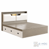 Giường Ngủ Có Kệ Đầu Giường Thiết Kế Hiện Đại ZM-11042 - ảnh chi tiết 3
