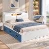 Giường Ngủ Có Kệ Đầu Giường Thiết Kế Hiện Đại ZM-11042 - ảnh chi tiết 8
