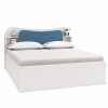 Giường Ngủ Thiết Kế Đầu Giường Độc Đáo Hiện Đại ZM-11049 - 1800x2000mm - ZM-11049.2
