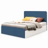Giường Ngủ Xanh Trắng Đơn Giản Hiện Đại ZM-11052 - 1600x2000mm - ZM-11052.3