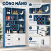Kết hợp nhiều công năng trong một sản phẩm
