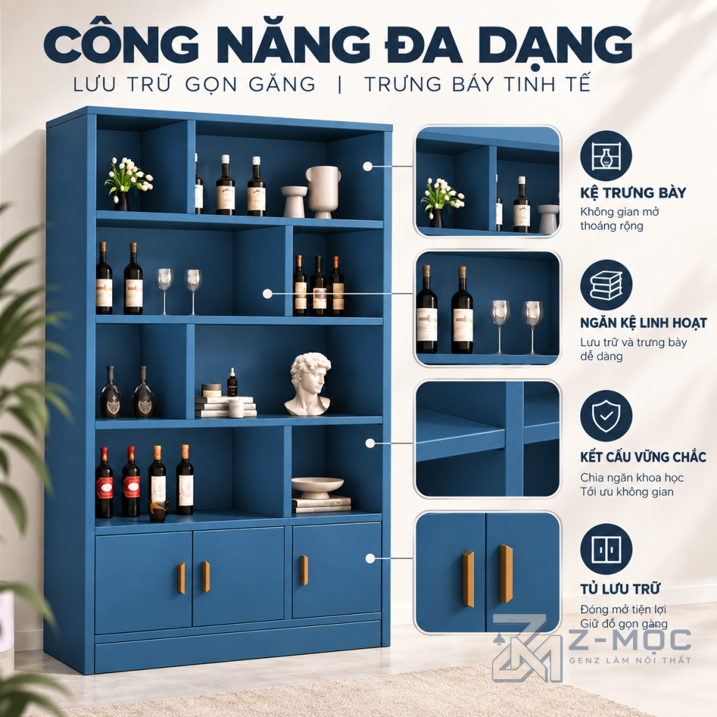 Z-MỘC