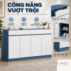 Không gian lưu trữ rộng rãi, tiện dụng