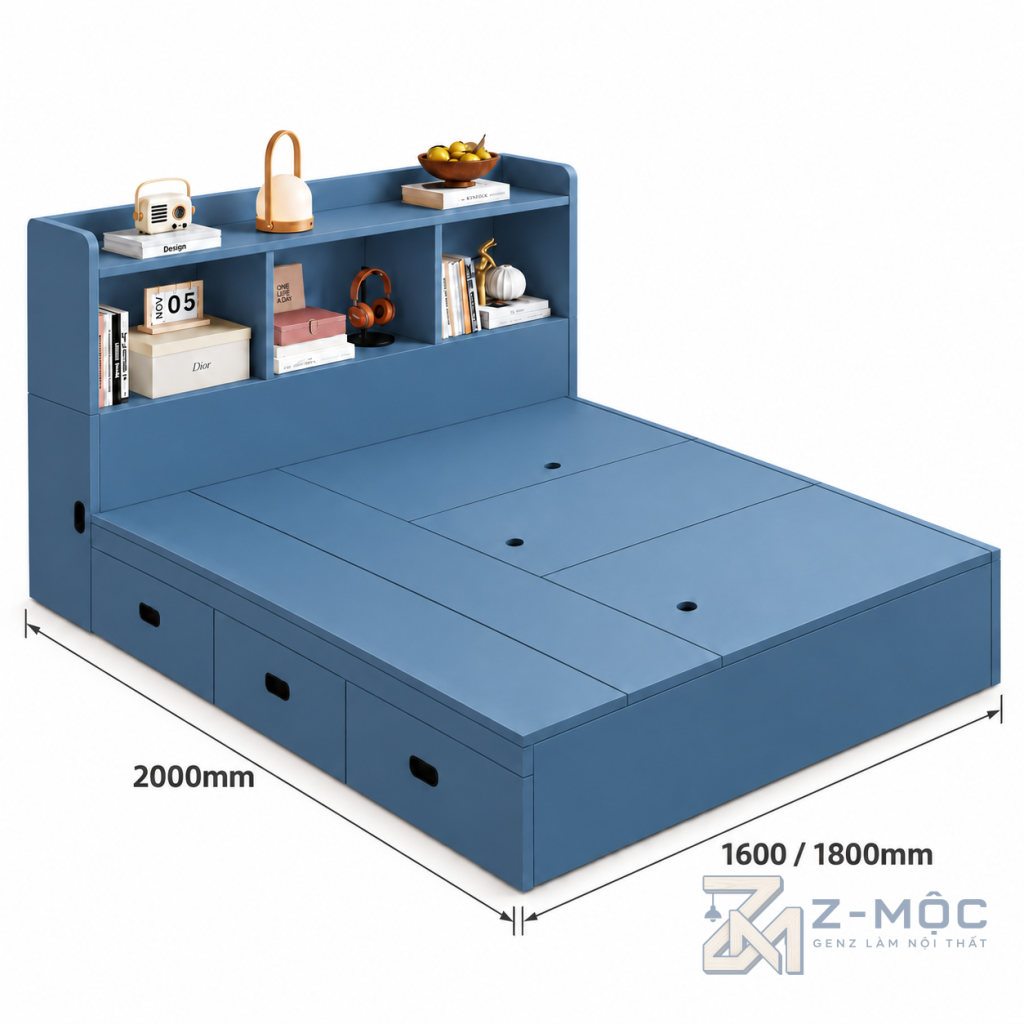 Z-MỘC