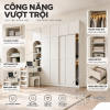 Liền bàn làm việc, tăng công năng sử dụng