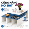 Nhiều khoang mở giúp sắp xếp đồ gọn hơn