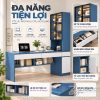 Nhiều không gian lưu trữ tiện dụng