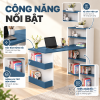 Nhiều ngăn kệ, tăng diện tích lưu trữ