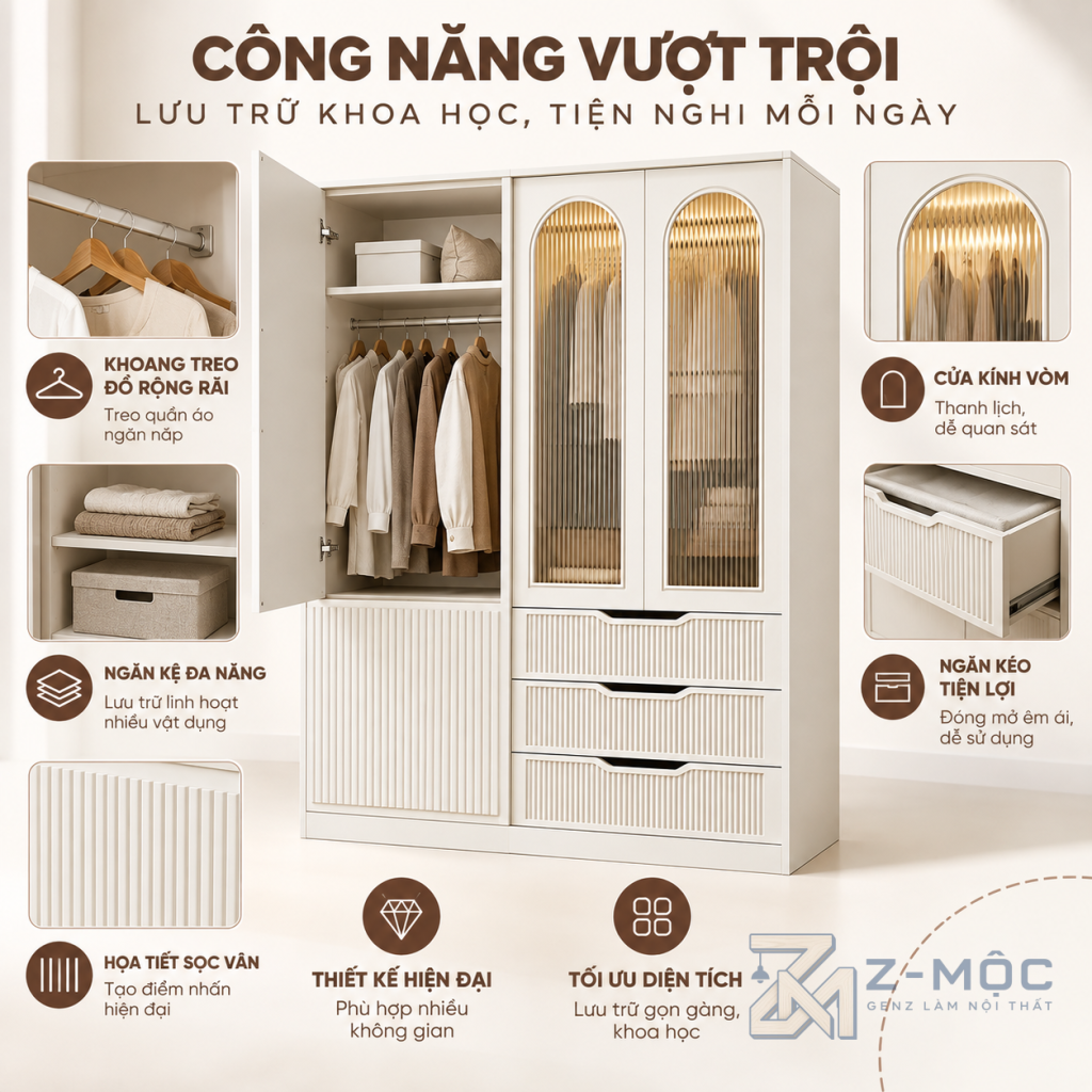 Z-MỘC