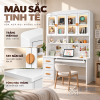 Phù hợp cho phòng ngủ và góc học tập tại nhà