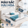 Phù hợp nhiều cách bài trí phòng ngủ
