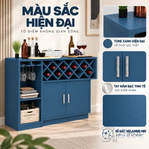 Phù hợp nhiều không gian nội thất