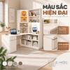 Phù hợp nhiều không gian nội thất