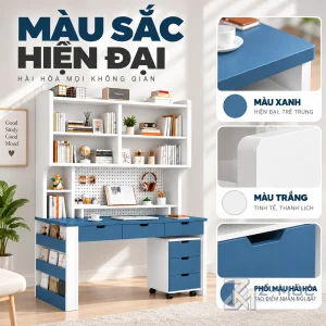 Phù hợp nhiều không gian nội thất