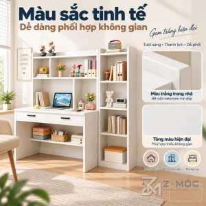 Phù hợp nhiều không gian sử dụng