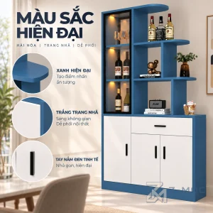Phù hợp phòng khách hiện đại