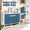 Phù hợp phòng khách và khu vực cửa ra vào