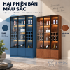 Phù hợp phòng khách và nhiều không gian nội thất