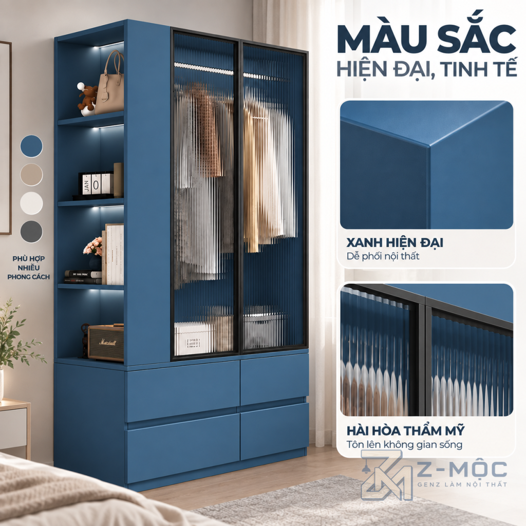 Z-MỘC