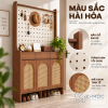 Phù hợp sảnh nhà và khu vực cửa ra vào