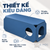 Thiết kế dáng hộp hiện đại, dễ bố trí