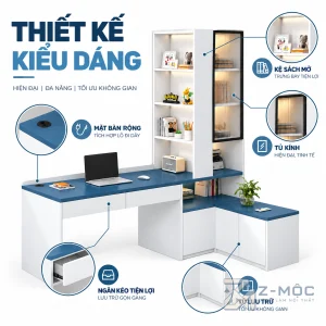 Thiết kế độc đáo, hiện đại và nổi bật