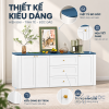 Thiết kế hiện đại, dáng dài nổi bật
