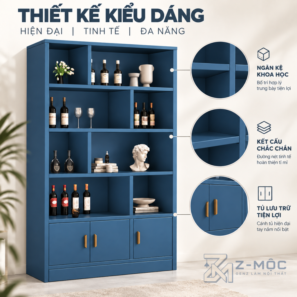 Z-MỘC