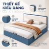 Thiết Kế Khung Xanh Bo Góc Hiện Đại