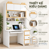Thiết kế trẻ trung, phù hợp phòng ngủ của bé