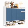 Tủ Giày Gỗ Công Nghiệp Thiết Kế Hiện Đại ZM-95001 - 1200x350x1000mm - ZM-95001.3