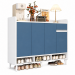 Tủ Giày Gỗ Công Nghiệp Thiết Kế Hiện Đại ZM-95001 - 1200x350x1000mm - ZM-95001.3