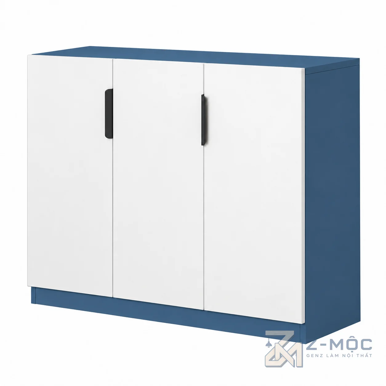 Tủ Giày Thiết Kế Hiện Đại Tiện Lợi 4 Cánh ZM-95002 - 1200x350x1200mm - ZM-95002.2