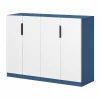 Tủ Giày Thiết Kế Hiện Đại Tiện Lợi 4 Cánh ZM-95002 - 1400x350x1200mm - ZM-95002.3