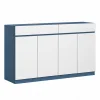 Tủ Giày Thiết Kế Rộng Rãi Tiện Ích ZM-95003 - 1400x350x1000mm - ZM-95003.3