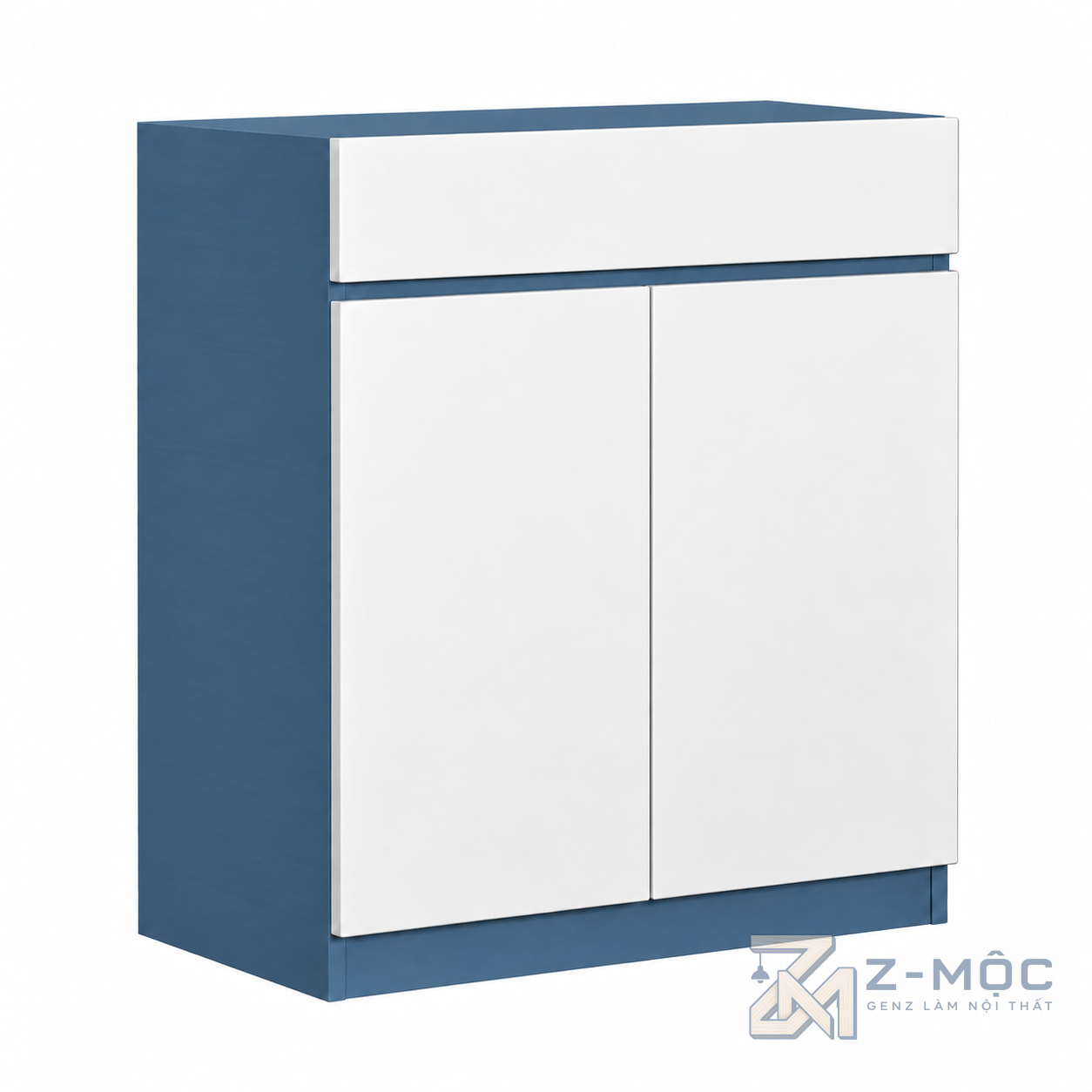 Tủ Giày Thiết Kế Rộng Rãi Tiện Ích ZM-95003 - 800x350x1000mm - ZM-95003.1