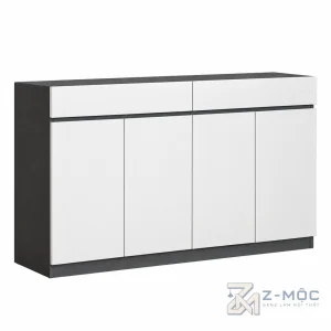 Tủ Giày Thiết Kế Rộng Rãi Tiện Ích ZM-95003 - ảnh chi tiết 1
