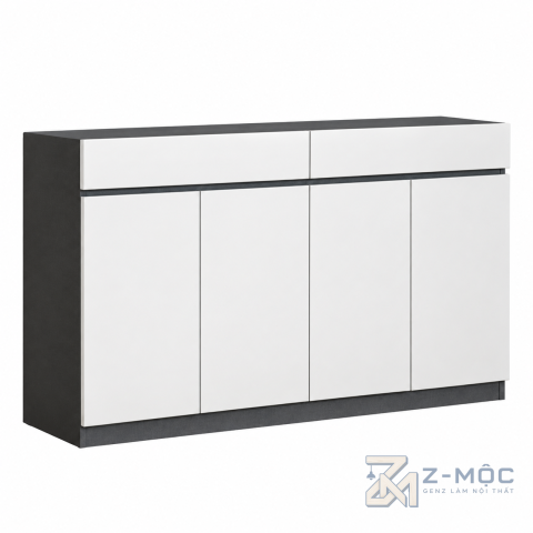 Tủ Giày Thiết Kế Rộng Rãi Tiện Ích ZM-95003 - ảnh chi tiết 1