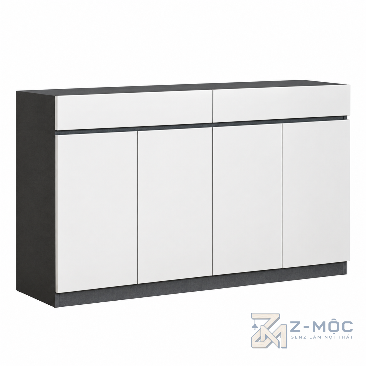Tủ Giày Thiết Kế Rộng Rãi Tiện Ích ZM-95003 - ảnh chi tiết 1