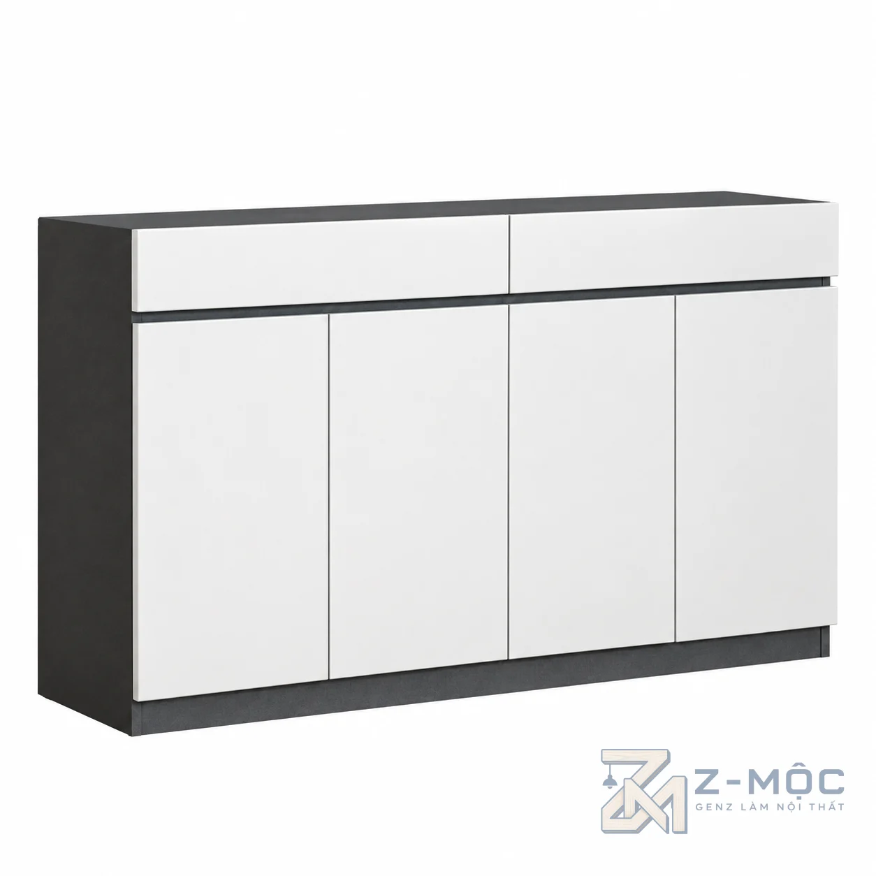 Tủ Giày Thiết Kế Rộng Rãi Tiện Ích ZM-95003 - ảnh chi tiết 1
